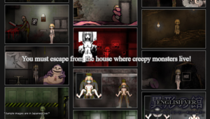 Creepy Monster Porn - Anomalous House - House of Creepy Monsters [COMPLETED] - free game  download, reviews, mega - xGames