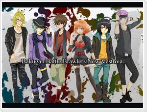 Bakugan Chan Lee Porn - Find this Pin and more on bakugan by dawan0927380433.