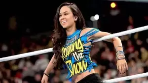 Aj Lee Pussy - Is it possible for fans to ask out single WWE Divas? Like when they're not  in a wrestling event? - Quora