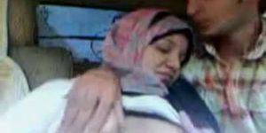 Arab Hijab Sex Boobs - 
