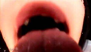 asian girl licks camera - Watch Asian Girl Licks The Camera - Lick, Tongue, Solo Porn - SpankBang