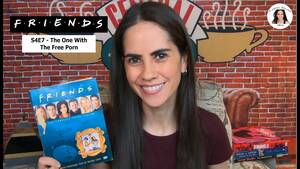 Friends Tv Show Porn - Friends - S4 E17 - The One With The Free Porn - Joey and Chandler's Luck! -  YouTube