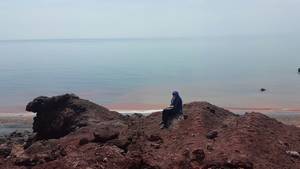 Iran Shore Porn - #thebesttravelever #travel #relaxation #Iran #persianGulf #bandarAbbas  #Qeshm #Gheshm