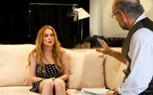 Lindsay Lohan Cartoon Porn - Lindsay Lohan interview for Speed-the-Plow: 'I want to fight for what I  lost'