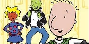 Doug Funny Porn - Was 'Doug' And Its Central Character Doug Funnie Racist? | HuffPost  Entertainment