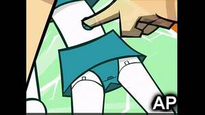 Cartoon Robot Girl - Teenage Robot Sex Parody - Teenage Robot - XVIDEOS.COM