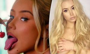 iggy azalea slapping pussy - Iggy Azalea slammed for 'artistic' OnlyFans page: 'We want to see  twerking!' | Daily Mail Online