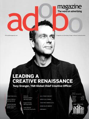 Asian Lucy Thai Porn Fishnet - adobo magazine | January - February 2011 by Sanserif, Inc. - Issuu