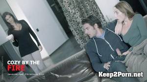 Jasmine Jae Christiana Cinn Porn - Christiana Cinn, Jasmine Jae starring in \