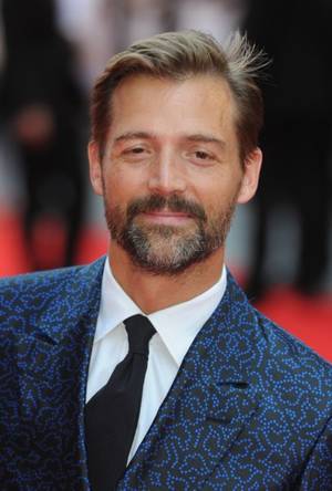 Diana Dennis Porn - Dominic West arriving for the Diana premiere at the Odeon Leicester Square,  London.