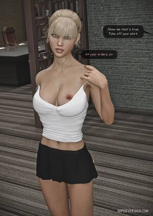 3d Comic Sex Galleries - The intern 11 - 3D Perversion