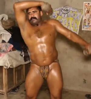 indian sex wrestling - Indian Kushti Wrestler - ThisVid.com