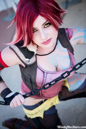 Borderlands 2 Lilith Sex - Borderlands 2 - Lilith 2 | Borderlands cosplay, Cosplay, Video game cosplay