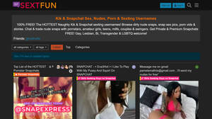 free swinger chat - SextFun Snapchat Sex, Nudes, Kik, Porn & Sexting