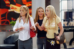 Amanda Bynes Jennie Garth Porn - Jennie Garth 'looking into' 'What I Like About You' revival