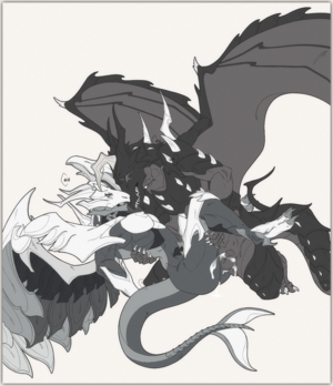 Bakugan Battle Brawlers Porn - Rule 34 - bakugan bakugan battle brawlers bakugan battle planet c;imax  dragon female first porn of character fur furry furry only helios lineart  no color sairus sairus (bakugan) scalie scalies sex vagina |