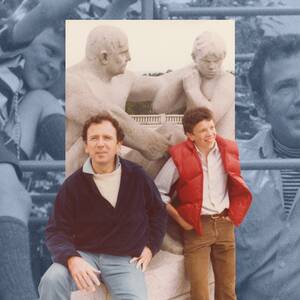 japanese wife while husband passed out - With Father-and-Son Writers, Who Gets to Tell the Family Story? | The New  Yorker