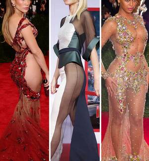Beyonce Feet Porn - Strange Economy of Showing Too Much Red Carpet Skin â€“ The Hollywood Reporter