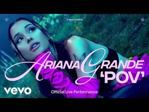 Ariana Grande Pov Porn - Ariana Grande - Positions - UKMIX Forums