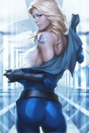Invisible Woman Porn - Invisible Woman