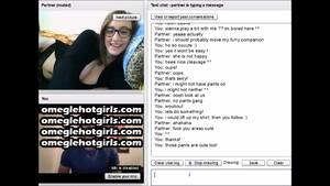 chatroulette teen - 35 Chatroulette Teen With Huge Tits Fingers Her Pussy - EPORNER