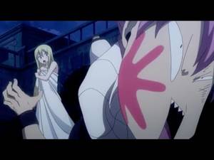 Lucy Fire Porn Crying - Natsu sees Lucy Naked moment (ENGLISH DUBBED)