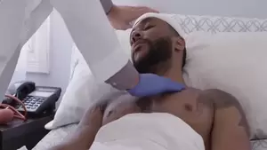 Black Bear Gay Doctor - Doctor Black, Ebony Doctor, Bodybuilder Doctor Gay - Gay.Bingo