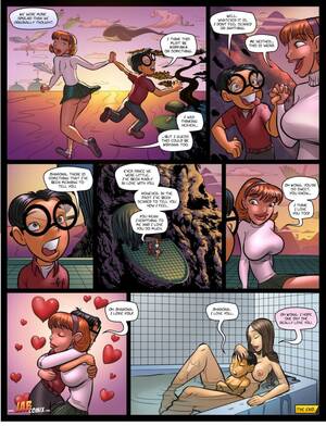 My Hot Ass Cartoon Porn - My Hot Ass Neighbor Part 4: Getting Ready Porn Comic english 22 - Porn Comic