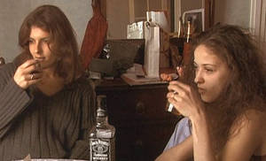 Coralie Trinh Thi - The film stars two porn stars and was written and directed by two women who  also worked in the sex industry, Virginie Despentes and Coralie Trinh Thi.