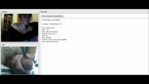 chatroulette - Hottest Chatroulette Teen Cums - EPORNER
