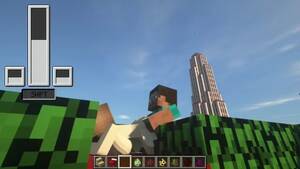 Minecraft Sex Statues Porn - Porn In Minecraft Jenny | Sexmod 1.2 ÐžÑ‚ SchnurriTV | Sendepend City Part 10  - FAPCAT