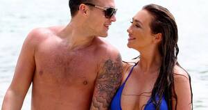 Lauren Goodger Sex Tape Uncensored - TOWIE star Lauren Goodger is latest revenge porn victim after sex tape is  shared - Mirror Online