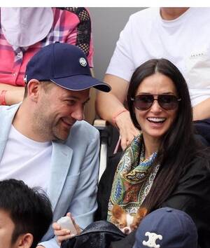 Demi Moore Sex Tape - Demi Moore â€“ Janet Charlton's Hollywood, Celebrity Gossip and Rumors