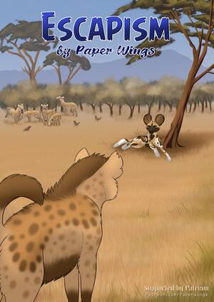 Furry Porn African Impala - Escapism by Paper-Wings comic porn | HD Porn Comics