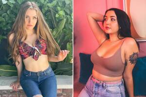 cute latina forced fuck - Sex Workers on TikTok Are Kicked Off for Having an OnlyFans