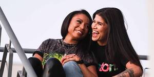 Girls Do Porn Jessica - How an Actress and an MMA Fighter Found a Lesbian Happy Ending