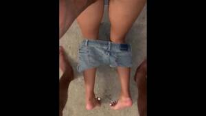 light skin lesbian toe fucking - Tony Shno Stuffs Creamy Lightskin Pussy with Pretty Toes - Pornhub.com