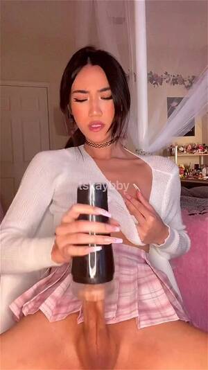 hot asian shemales - Watch Hot Asian shemale let's jerkoff together - Tranny, Ladyboy, Shemale  Porn - SpankBang