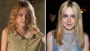 Junior Tiny Girl Porn - PHOTO: Dakota Fanning as Lewellen in \