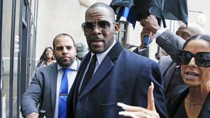 Blackmail Aunt Caption - Allegations Against R. Kelly From 1994 To 2021 : NPR