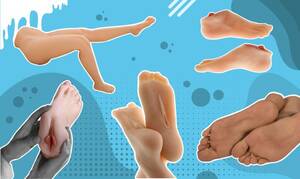 foot fetish sex toy - 7 Best Foot Fetish Sex Toys (2024): Footjob Masturbators