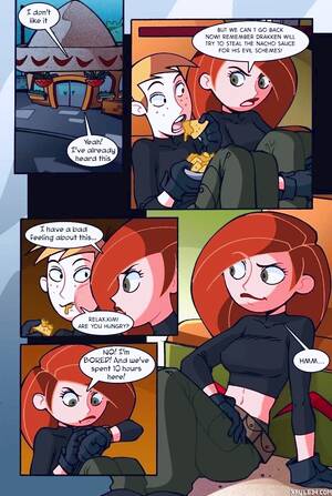 Kim Possible Porn Manga Anime - Kim Possible porn comic - the best cartoon porn comics, Rule 34 | MULT34