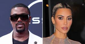 kristin davis sex tape - Ray J Concerns Fans With Suicidal Posts After Kim Kardashian Drama