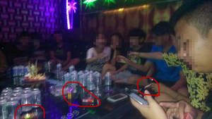 ktv - ... cool and interesting, but it isn't, they selling drugs inside the  nightclub and KTV, porn, violence often happen in those place, it will  never help us.