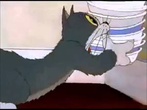 Boots Anime Porn - PORN in Tom & Jerry !