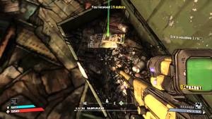 Borderlands Porn Magazines - Borderlands FullHD Playthrough EP64: Erik Franks' porn magazines and the  common bug