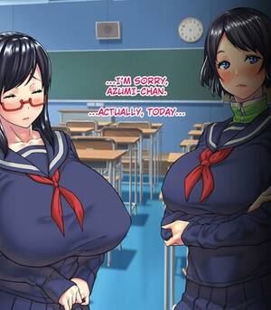 Cg Futanari Porn - Bakunyuu Futanari CG-shuu Ubawareta Osananajimi Futanari Chinpo de  Ubaikaesu!! comic porn | HD Porn Comics