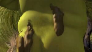 Gay Cartoon Porn Shrek - Shrek's dirty and muddy shower. - XVIDEOS.COM