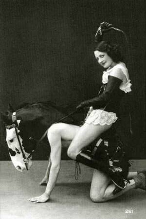 1920s Vintage Porn Femdom - Femdom Vintage 1920s | BDSM Fetish