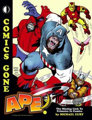 Flintstones Comic Porn Mammoth - C O M I C S G O N E The Missing Link To Primates In Comics The Avengers TM  & Ã‚Å  2007 Marvel Characters, Inc.